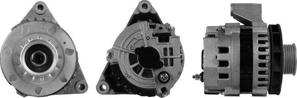 DRI 547102752 - Generator / Alternator aaoparts.ro