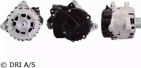 DRI 5050081802 - Generator / Alternator aaoparts.ro