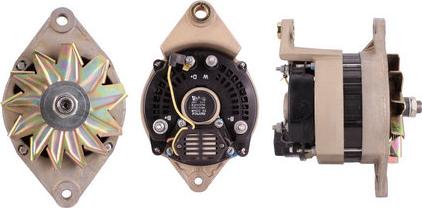 DRI 500158604 - Generator / Alternator aaoparts.ro