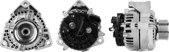 DRI 525117804 - Generator / Alternator aaoparts.ro