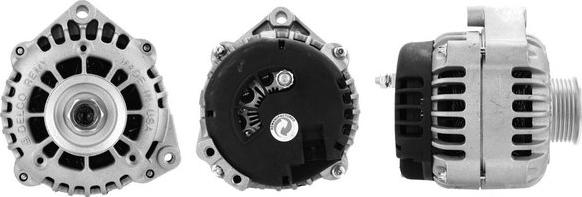 DRI 5281121052 - Generator / Alternator aaoparts.ro