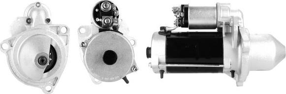 DRI 646008114 - Starter aaoparts.ro