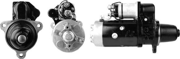 DRI 646015114 - Starter aaoparts.ro