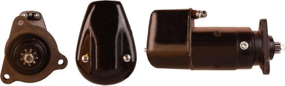 DRI 600205094 - Starter aaoparts.ro
