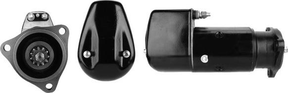 DRI 618008114 - Starter aaoparts.ro