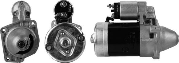 DRI 618013112 - Starter aaoparts.ro
