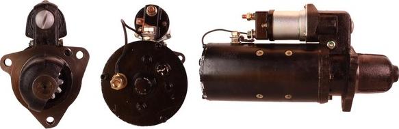 DRI 630014114 - Starter aaoparts.ro