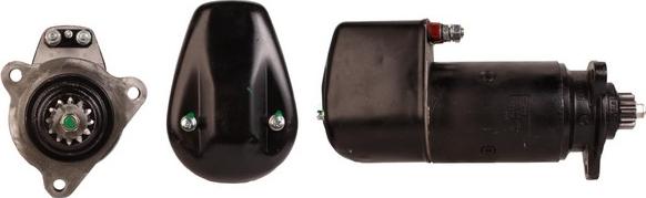 DRI 638041124 - Starter aaoparts.ro