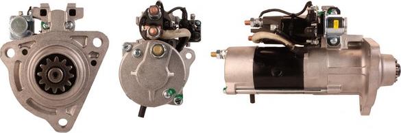 DRI 638054124 - Starter aaoparts.ro