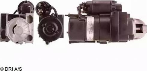 DRI 628016092 - Starter aaoparts.ro
