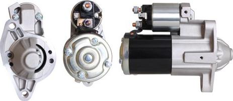 DRI 670025102 - Starter aaoparts.ro