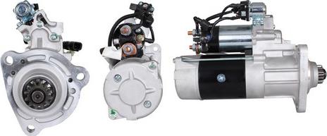 DRI 671011124 - Starter aaoparts.ro