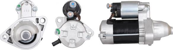 DRI 345036102 - Starter aaoparts.ro