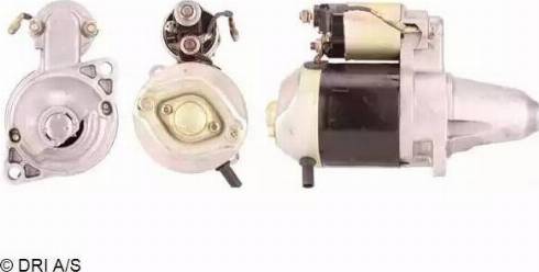 DRI 345124082 - Starter aaoparts.ro
