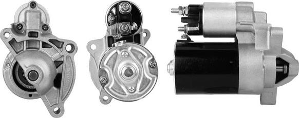 DRI 300011092 - Starter aaoparts.ro