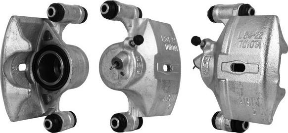 DRI 3104410 - Etrier frana aaoparts.ro