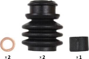 DRI 4204530 - Etrier frana aaoparts.ro