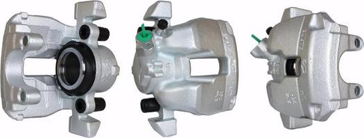 DRI 3107130 - Etrier frana aaoparts.ro