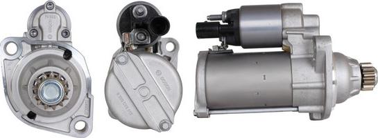 DRI 311419132 - Starter aaoparts.ro