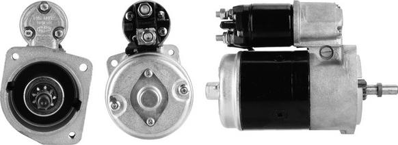 DRI 311101092 - Starter aaoparts.ro