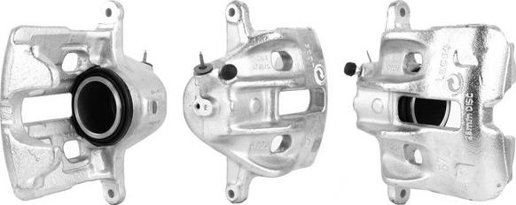 DRI 3112600 - Etrier frana aaoparts.ro
