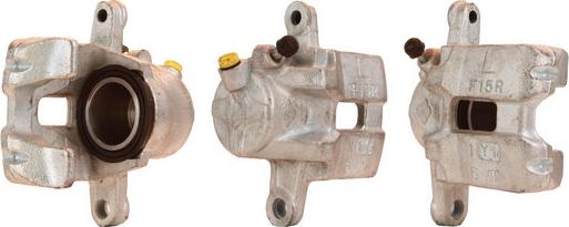 DRI 3112800 - Etrier frana aaoparts.ro