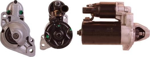 DRI 311222092 - Starter aaoparts.ro