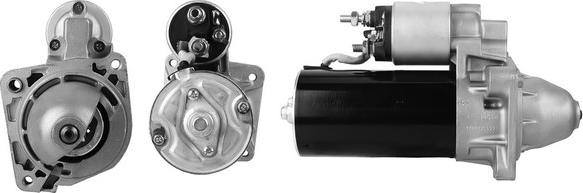 DRI 318065102 - Starter aaoparts.ro