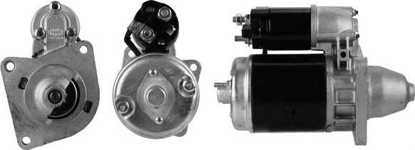 DRI 318035092 - Starter aaoparts.ro