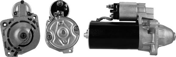 DRI 318032102 - Starter aaoparts.ro