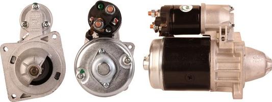 DRI 318027092 - Starter aaoparts.ro