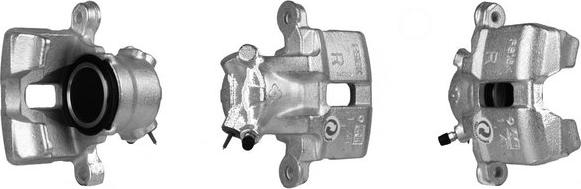 DRI 3182910 - Etrier frana aaoparts.ro