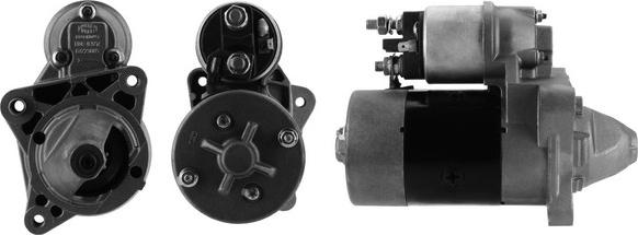 DRI 318205092 - Starter aaoparts.ro