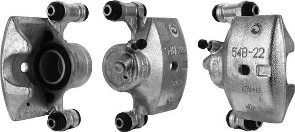 DRI 3131100 - Etrier frana aaoparts.ro