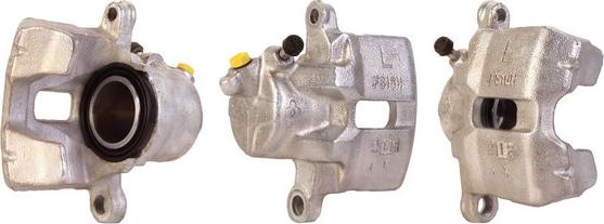 DRI 3124500 - Etrier frana aaoparts.ro