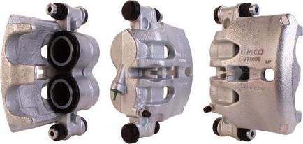 DRI 3127720 - Etrier frana aaoparts.ro