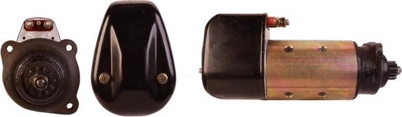 DRI 338006114 - Starter aaoparts.ro