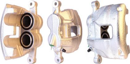 DRI 3295510 - Etrier frana aaoparts.ro