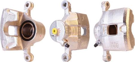 DRI 3296600 - Etrier frana aaoparts.ro