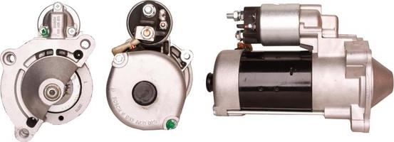 DRI 329015102 - Starter aaoparts.ro