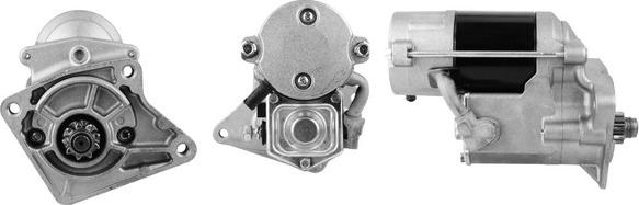 DRI 324026092 - Starter aaoparts.ro