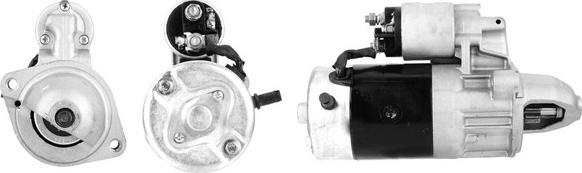 DRI 325013102 - Starter aaoparts.ro