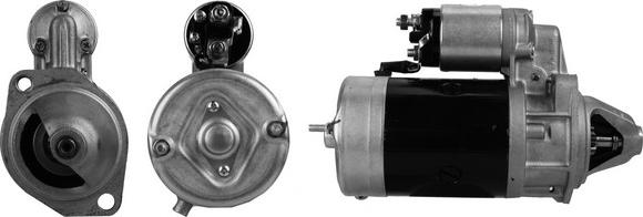 DRI 325101092 - Starter aaoparts.ro