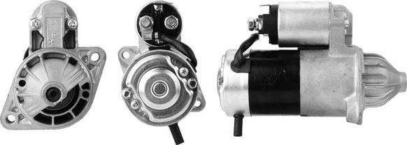 DRI 326008082 - Starter aaoparts.ro