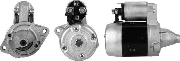 DRI 326016082 - Starter aaoparts.ro