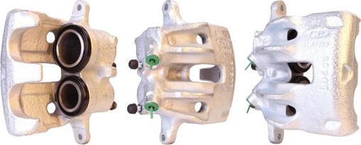 DRI 3214500 - Etrier frana aaoparts.ro