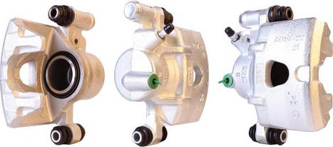 DRI 3218410 - Etrier frana aaoparts.ro