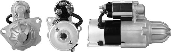 DRI 328049112 - Starter aaoparts.ro