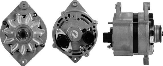 DRI 245105502 - Generator / Alternator aaoparts.ro