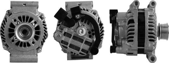 DRI 2151761202 - Generator / Alternator aaoparts.ro